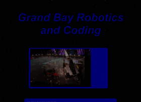 Grandbayrobotics.com thumbnail