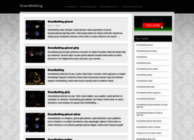 Grandbettingtr.com thumbnail