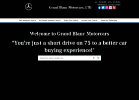 Grandblancmotorcars.com thumbnail