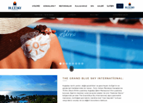 Grandbluesky.com thumbnail
