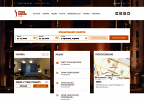 Grandcanyon-hotel.ru thumbnail