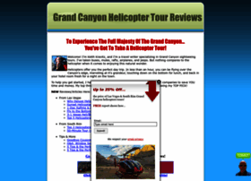 Grandcanyonhelicoptertourreviews.com thumbnail