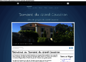 Grandcauseran.com thumbnail