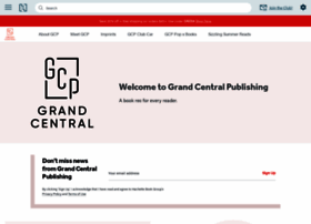 Grandcentralpublishing.com thumbnail