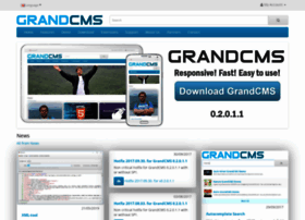 Grandcms.com thumbnail
