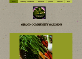 Grandcommunitygardens.org thumbnail