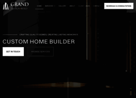 Granddesignbuild.com thumbnail