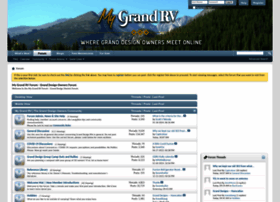 Granddesignowners.com thumbnail