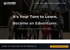 Grandedventures.com thumbnail