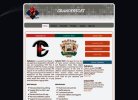 Grandersoft.com thumbnail
