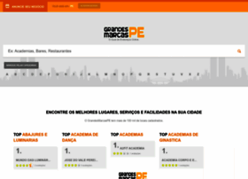 Grandesmarcaspe.com.br thumbnail