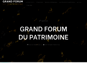 Grandforum.fr thumbnail