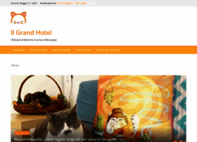 Grandhoteldeigatti.it thumbnail