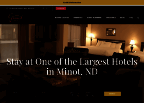 Grandhotelminot.com thumbnail