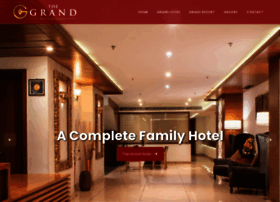 Grandhotelsandresorts.in thumbnail