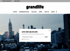 Grandlife.com thumbnail