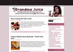 Grandmajuice.net thumbnail