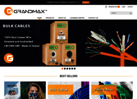 Grandmax.com thumbnail