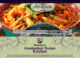 Grandmothersrecipes.com.sg thumbnail