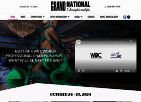Grandnationalchampionship.com thumbnail
