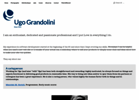 Grandolini.net thumbnail