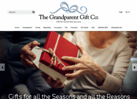 Grandparentgiftcompany.com thumbnail