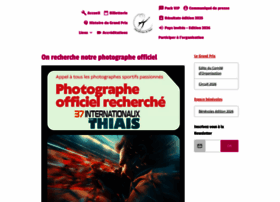 Grandprixthiais.fr thumbnail