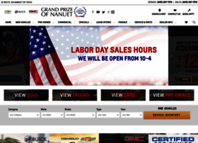 Grandprizeauto.net thumbnail