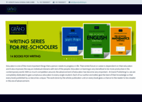 Grandpublishing.in thumbnail