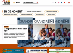 Grandreims.fr thumbnail