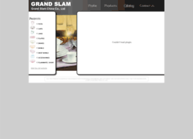 Grandslam.com.hk thumbnail Grandslam.com.hk thumbnail