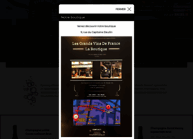 Grandsvins-epernay.com thumbnail