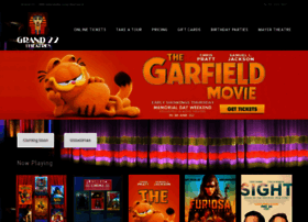 Grandtheatres.com thumbnail