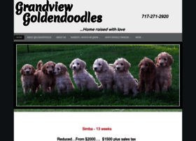 Grandviewdoodles.com thumbnail