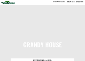 Grandy.co.jp thumbnail