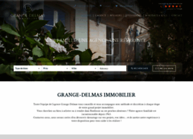 Grange-immobilier.fr thumbnail