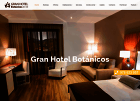 Granhotelbotanicos.com thumbnail