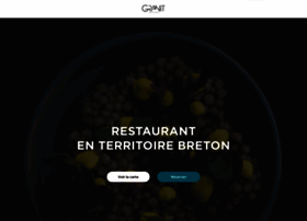Granit-restaurant.fr thumbnail