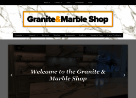 Graniteandmarbleshop.co.uk thumbnail