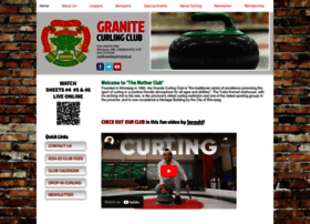 Granitecurlingclub.ca thumbnail Granitecurlingclub.ca thumbnail