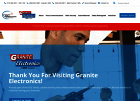 Graniteelectronics.com thumbnail