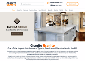 Granitegraniteltd.com thumbnail