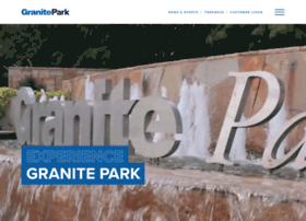 Granitepark.com thumbnail
