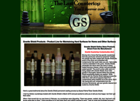 Graniteshieldproducts.com thumbnail