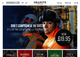 Graniteworkwear.com thumbnail