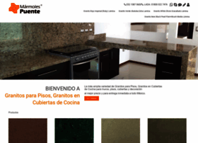 Granitos.com.mx thumbnail