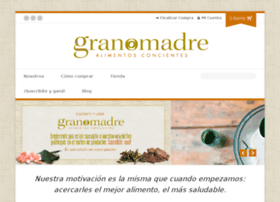 Granomadre.com.ar thumbnail