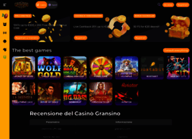 Gransinosufficiale.it thumbnail