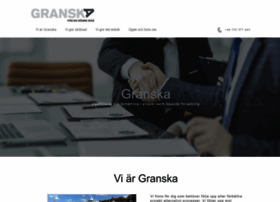 Granska.org thumbnail