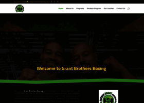 Grantbrothersboxing.com thumbnail